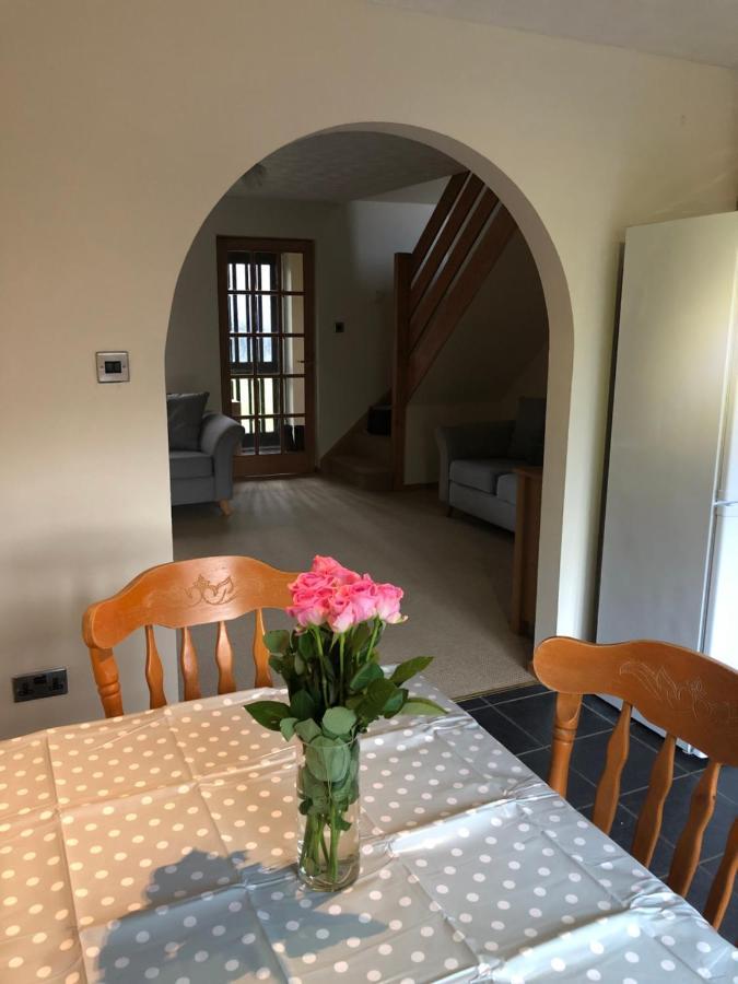 Modern Two Bedroom House Near Jurassic Coast Winterborne Abbas Zewnętrze zdjęcie
